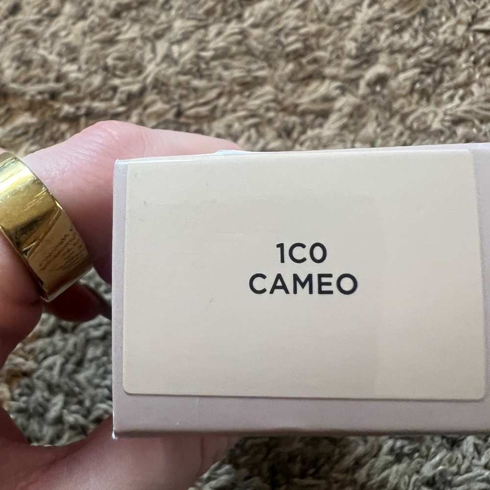 NEW IN BOX Laura Mercier Tinted Moisturizer Light Revealer Shade 1C0 Cameo SPF - Picture 4 of 7